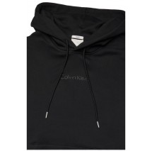 CALVIN KLEIN HOLIDAY GIFT GIVING HOODIE ΦΟΥΤΕΡ ΜΠΛΟΥΖΑ ΑΝΔΡΙΚΗ BLACK