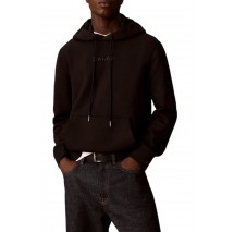 CALVIN KLEIN HOLIDAY GIFT GIVING HOODIE ΦΟΥΤΕΡ ΜΠΛΟΥΖΑ ΑΝΔΡΙΚΗ BLACK