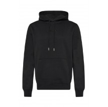 CALVIN KLEIN HOLIDAY GIFT GIVING HOODIE ΦΟΥΤΕΡ ΜΠΛΟΥΖΑ ΑΝΔΡΙΚΗ BLACK