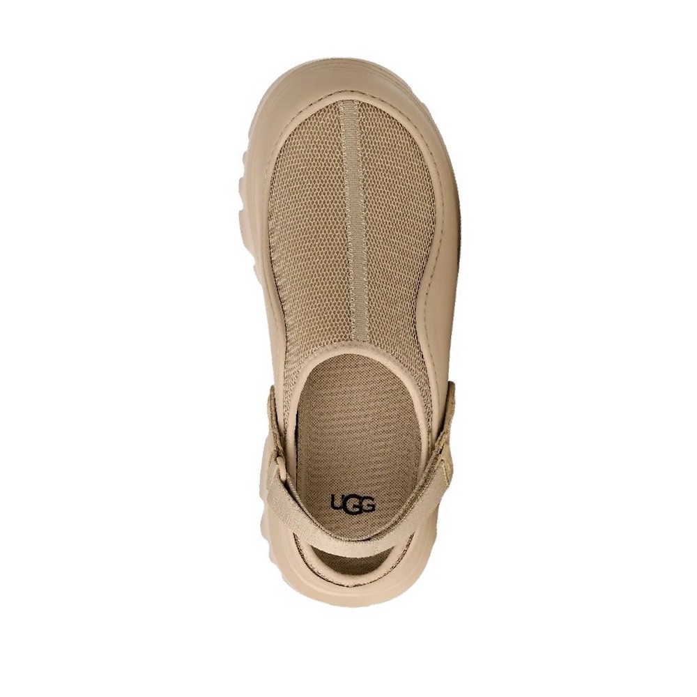 UGG PEAKMOD 1166912 ΠΑΝΤΟΦΛΑ ΑΝΔΡΙΚΗ BEIGE