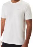 GUESS MARZIO CN T-SHIRT ΜΠΛΟΥΖΑ ΑΝΔΡΙΚΗ WHITE
