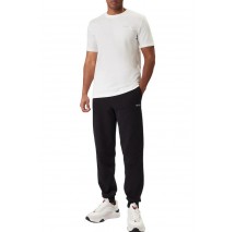 GUESS MARZIO CN T-SHIRT ΜΠΛΟΥΖΑ ΑΝΔΡΙΚΗ WHITE