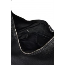 CALVIN KLEIN WEBBING STRAP MD SHOULDER BAG ΤΣΑΝΤΑ ΓΥΝΑΙΚΕΙΑ BLACK