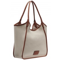 DKNY MARI TOTE R61AYP82 ΤΣΑΝΤΑ ΓΥΝΑΙΚΕΙΑ BEIGE