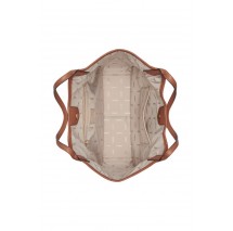 DKNY MARI TOTE R61AYP82 ΤΣΑΝΤΑ ΓΥΝΑΙΚΕΙΑ BEIGE