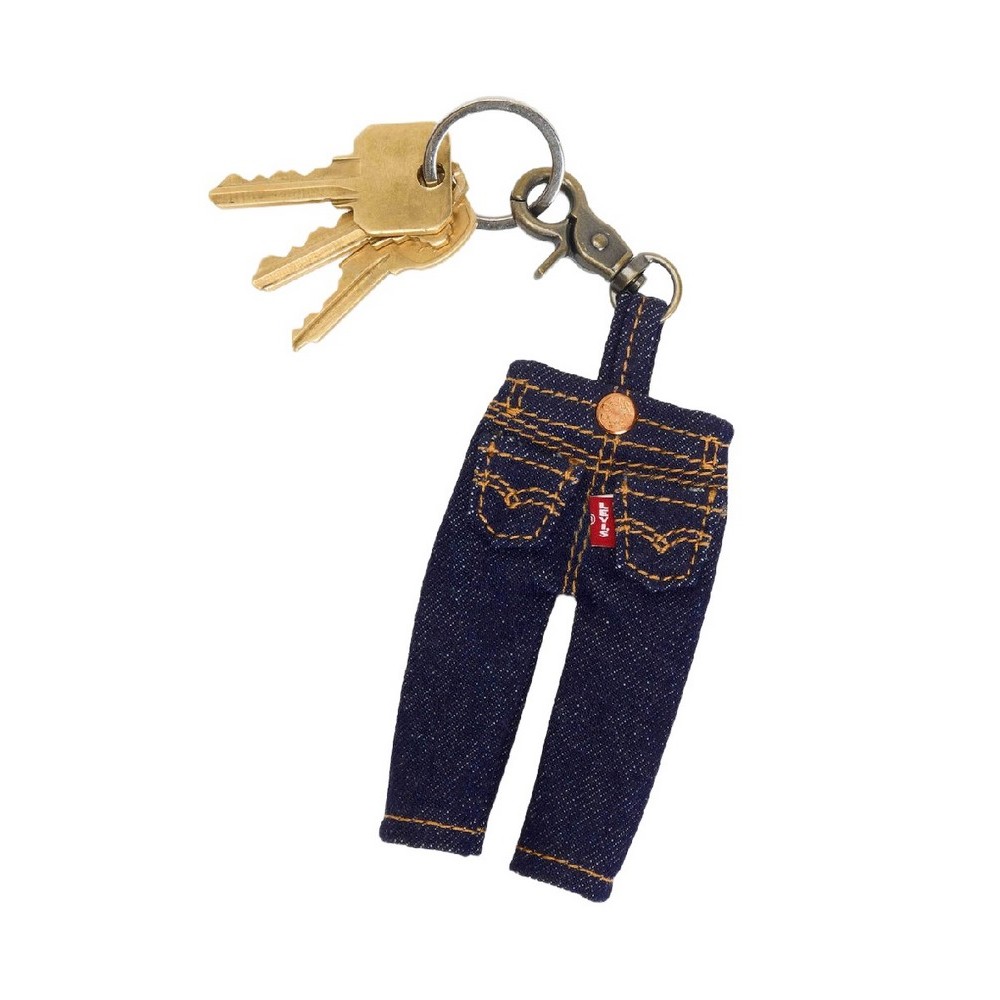 LEVIS MINI 501 CHARM ΜΠΡΕΛΟΚ ΓΥΝΑΙΚΕΙΟ DARK INDIGO