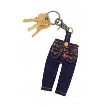 LEVIS MINI 501 CHARM ΜΠΡΕΛΟΚ ΓΥΝΑΙΚΕΙΟ DARK INDIGO