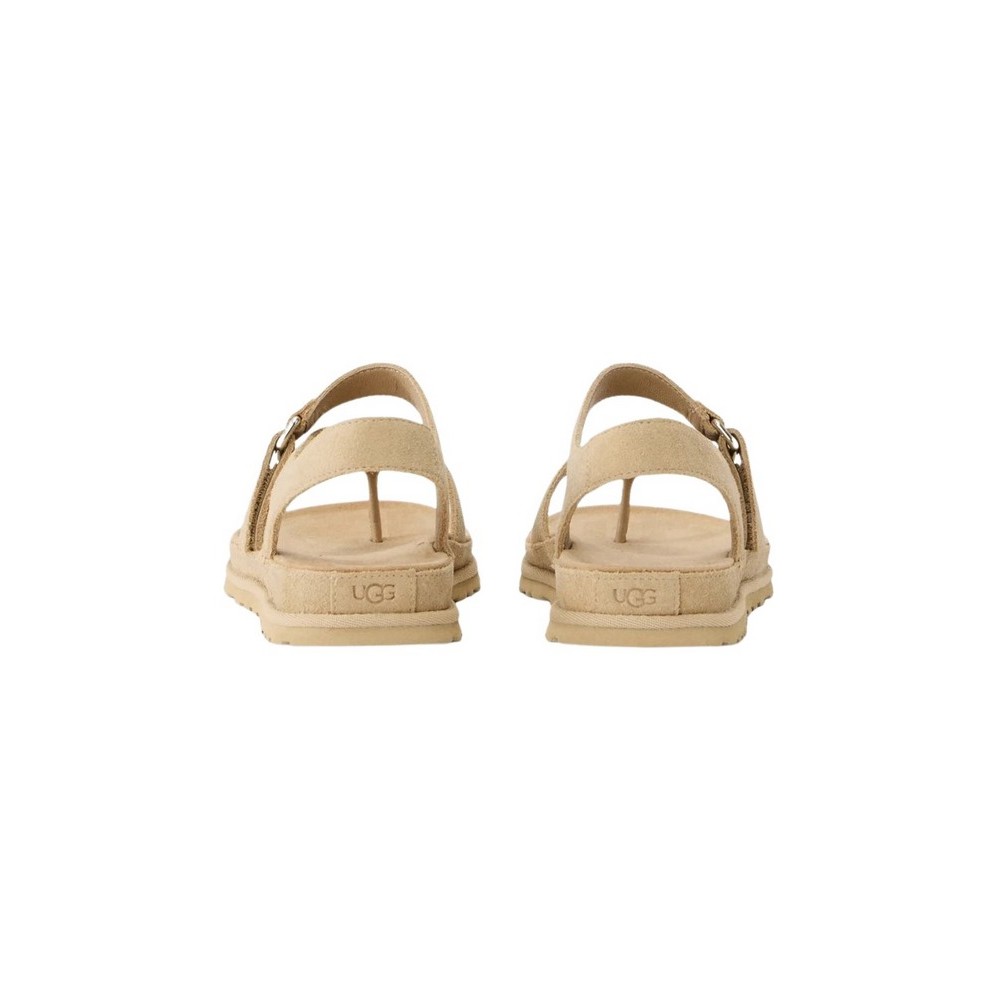 UGG GOLDEN GAZE TOE POST 1175134 ΠΕΔΙΛΟ ΓΥΝΑΙΚΕΙΟ SAND