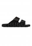 HUGO BOSS EVANDR SAND MFPU CASUAL SLIP-ONS ΠΑΝΤΟΦΛΑ ΑΝΔΡΙΚΗ BLACK