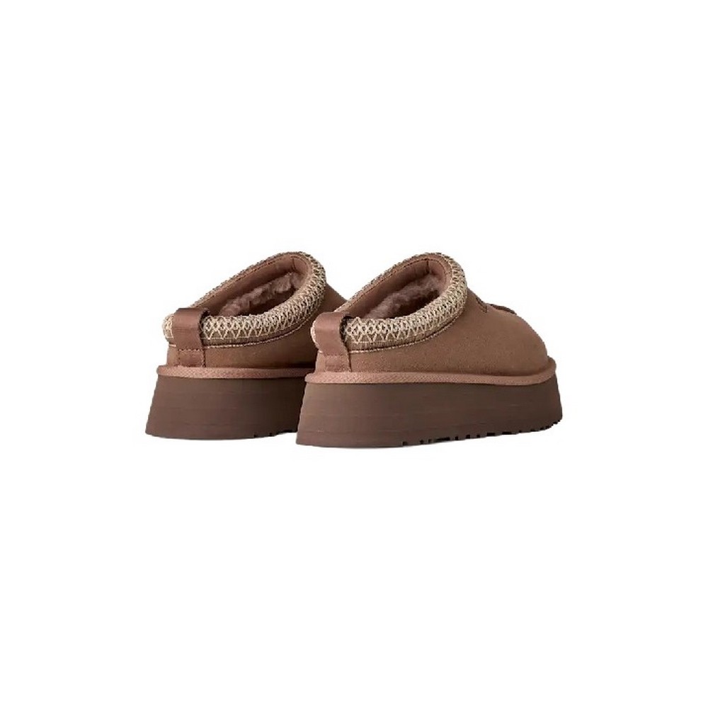 UGG TAZZ II 1174471 ΠΑΝΤΟΦΛΑ ΓΥΝΑΙΚΕΙΑ BROWN