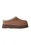 UGG TAZZ II 1174471 ΠΑΝΤΟΦΛΑ ΓΥΝΑΙΚΕΙΑ BROWN