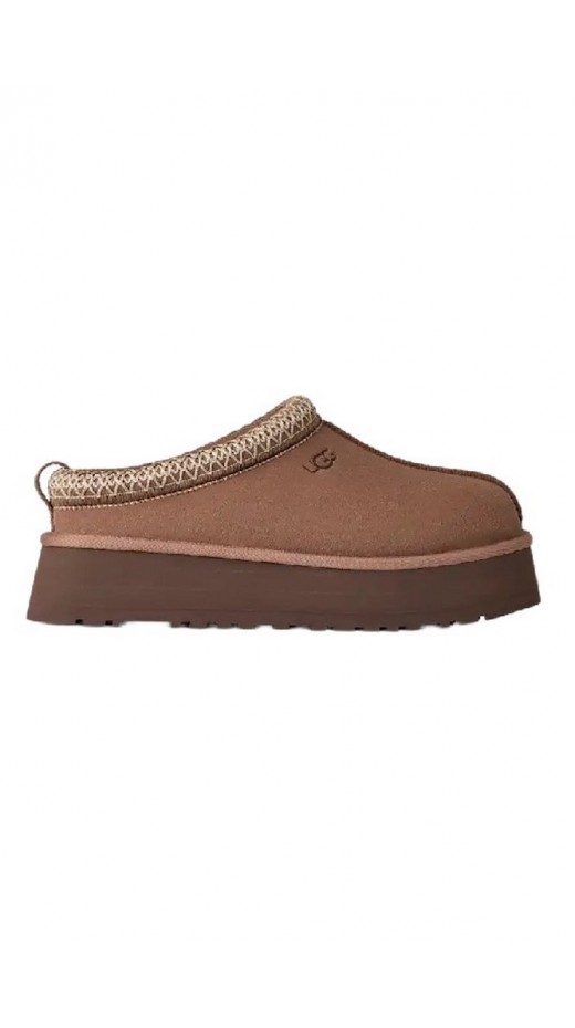 UGG TAZZ II 1174471 ΠΑΝΤΟΦΛΑ ΓΥΝΑΙΚΕΙΑ BROWN