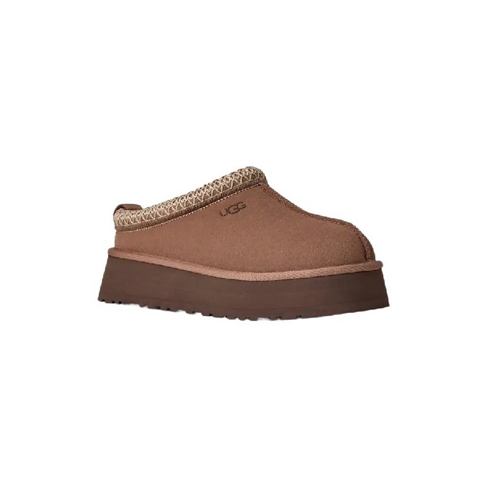 UGG TAZZ II 1174471 ΠΑΝΤΟΦΛΑ ΓΥΝΑΙΚΕΙΑ BROWN