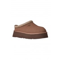 UGG TAZZ II 1174471 ΠΑΝΤΟΦΛΑ ΓΥΝΑΙΚΕΙΑ BROWN