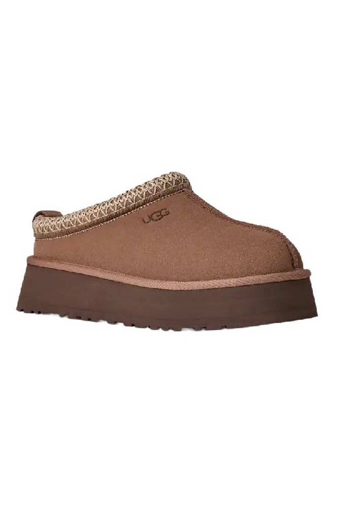 UGG TAZZ II 1174471 ΠΑΝΤΟΦΛΑ ΓΥΝΑΙΚΕΙΑ BROWN