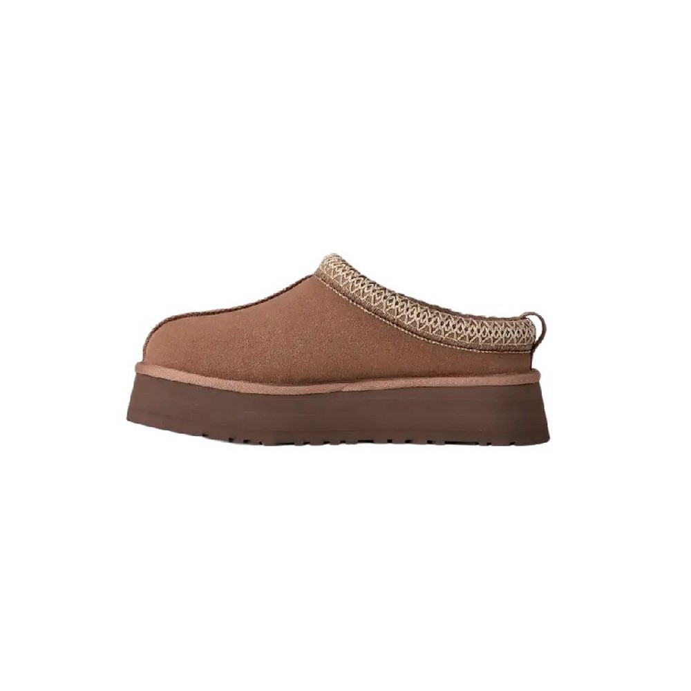 UGG TAZZ II 1174471 ΠΑΝΤΟΦΛΑ ΓΥΝΑΙΚΕΙΑ BROWN