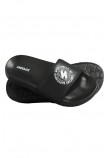 ΠΑΝΤΟΦΛΑ CODE PRINTED POOL SLIDE  ΑΝΔΡΙΚΗ SUPERDRY BLACK