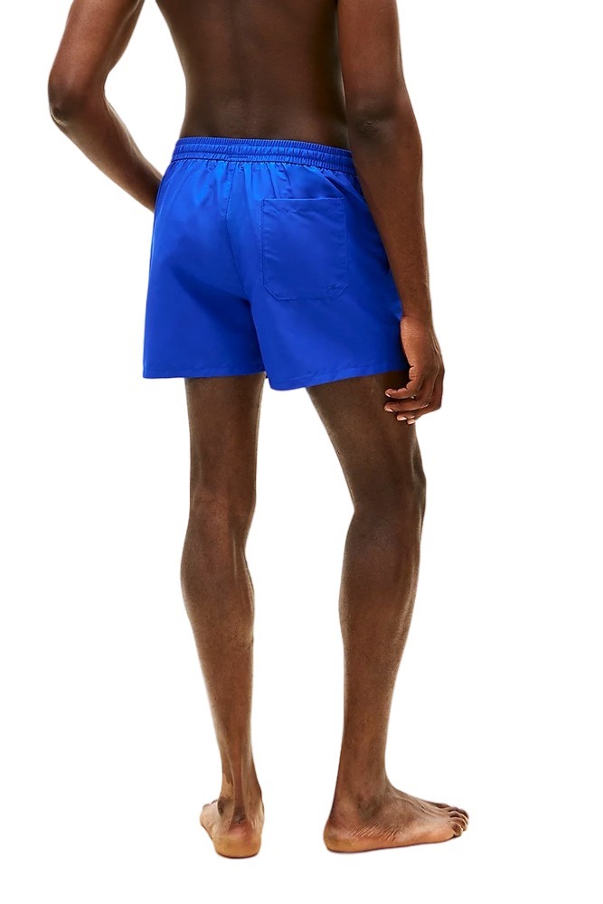 TOMMY JEANS MEDIUM DRAWSTRING SOLID ΜΑΓΙΟ ΑΝΔΡΙΚΟ BLUE