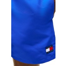 TOMMY JEANS MEDIUM DRAWSTRING SOLID ΜΑΓΙΟ ΑΝΔΡΙΚΟ BLUE