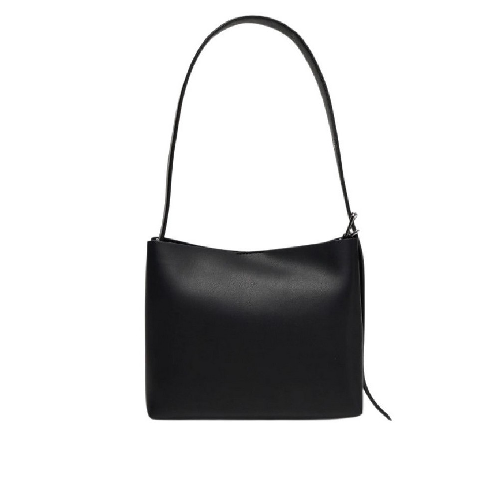 TOMMY JEANS COOL HOBO BAG ΤΣΑΝΤΑ ΓΥΝΑΙΚΕΙΑ BLACK