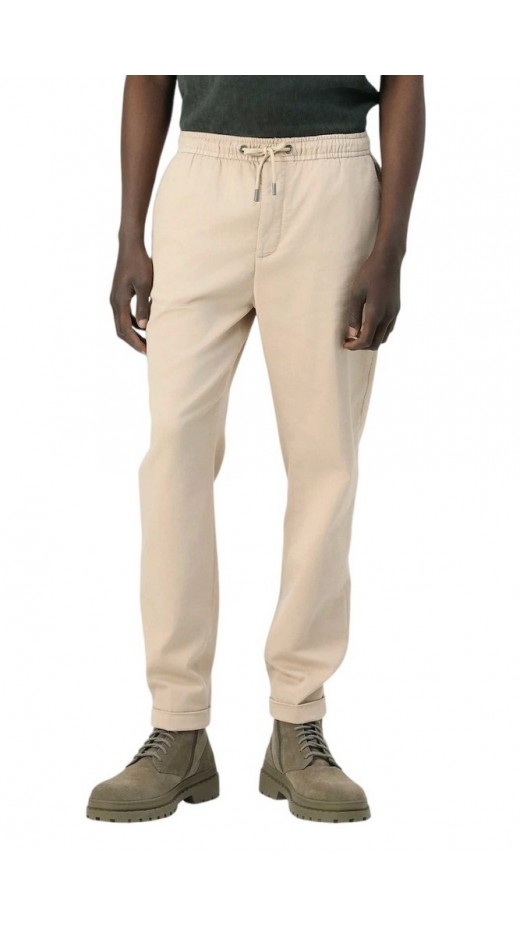 GUESS AXEL ΠΑΝΤΕΛΟΝΙ ΑΝΔΡΙΚΟ BEIGE