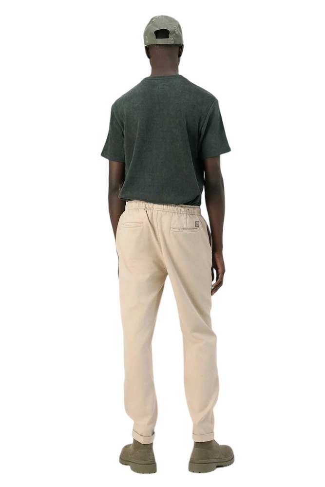 GUESS AXEL ΠΑΝΤΕΛΟΝΙ ΑΝΔΡΙΚΟ BEIGE