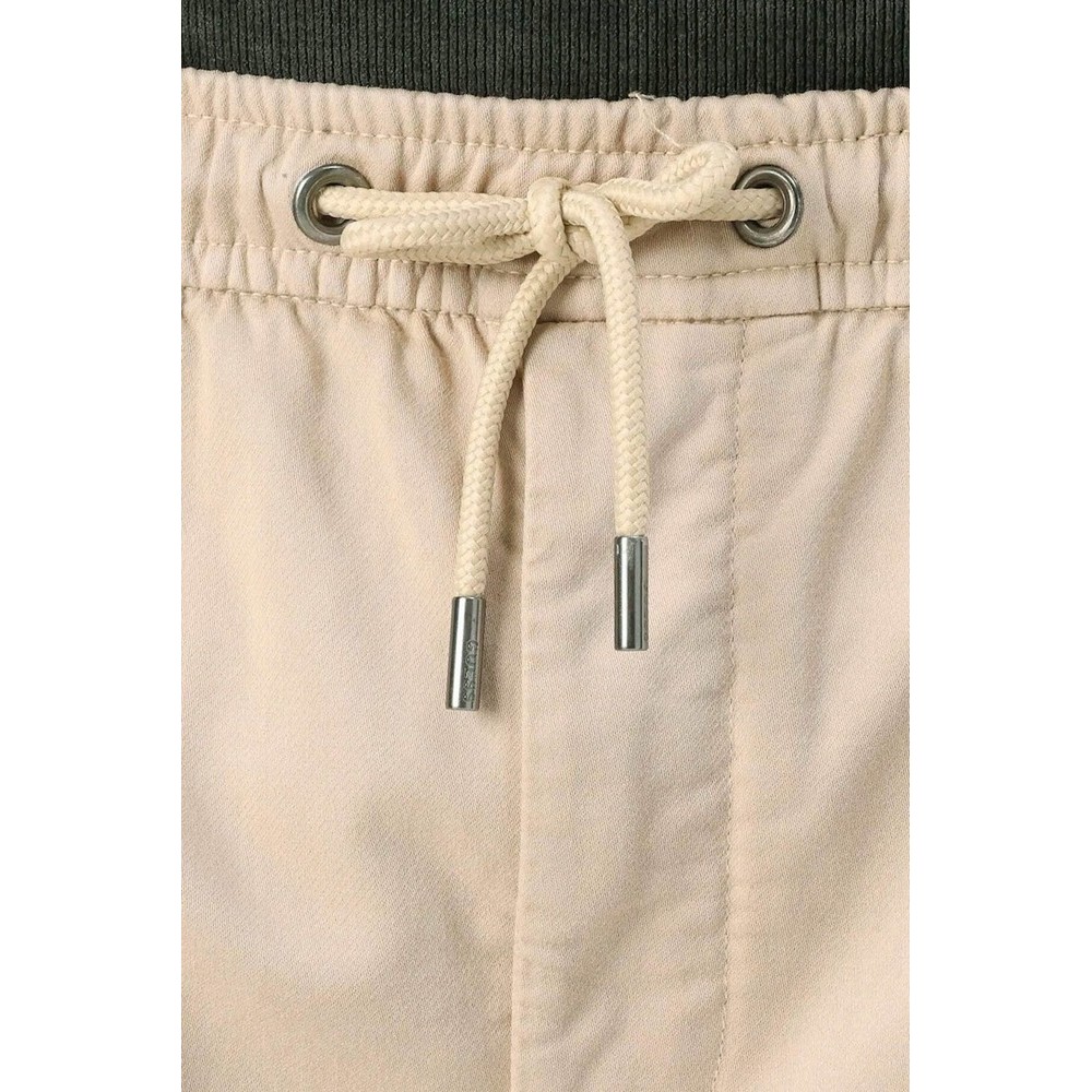 GUESS AXEL ΠΑΝΤΕΛΟΝΙ ΑΝΔΡΙΚΟ BEIGE