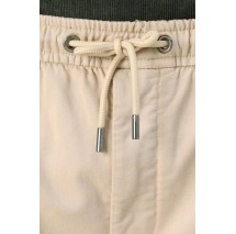 GUESS AXEL ΠΑΝΤΕΛΟΝΙ ΑΝΔΡΙΚΟ BEIGE