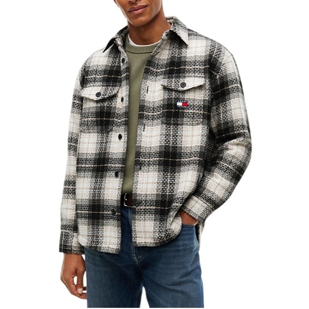 TOMMY JEANS ALASKA PUFFER EXT ΜΠΟΥΦΑΝ ΓΥΝΑΙΚΕΙΟ BORDEAUX
