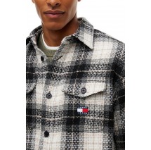TOMMY JEANS ALASKA PUFFER EXT ΜΠΟΥΦΑΝ ΓΥΝΑΙΚΕΙΟ BORDEAUX