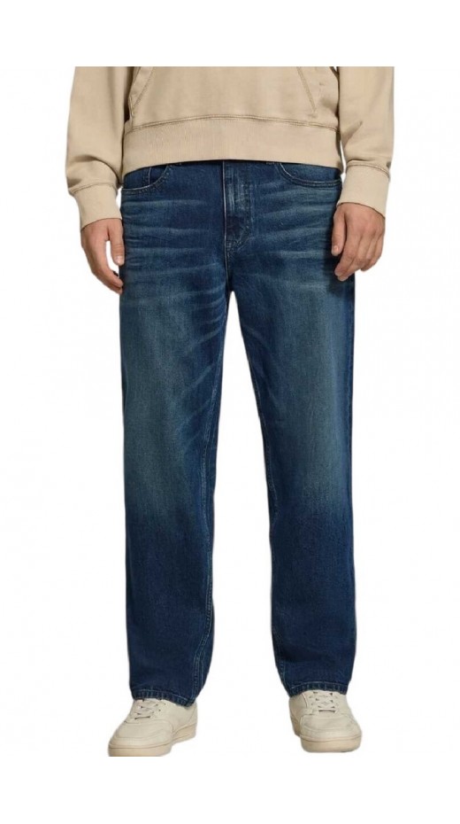 TOMMY JEANS SONNY TAPERED DJ6167 ΠΑΝΤΕΛΟΝΙ ΤΖΙΝ ΑΝΔΡΙΚΟ DENIM DARK