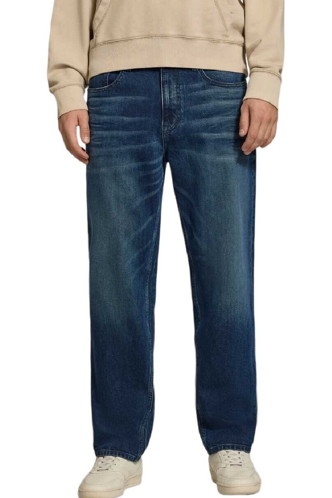 TOMMY JEANS SONNY TAPERED DJ6167 ΠΑΝΤΕΛΟΝΙ ΤΖΙΝ ΑΝΔΡΙΚΟ DENIM DARK