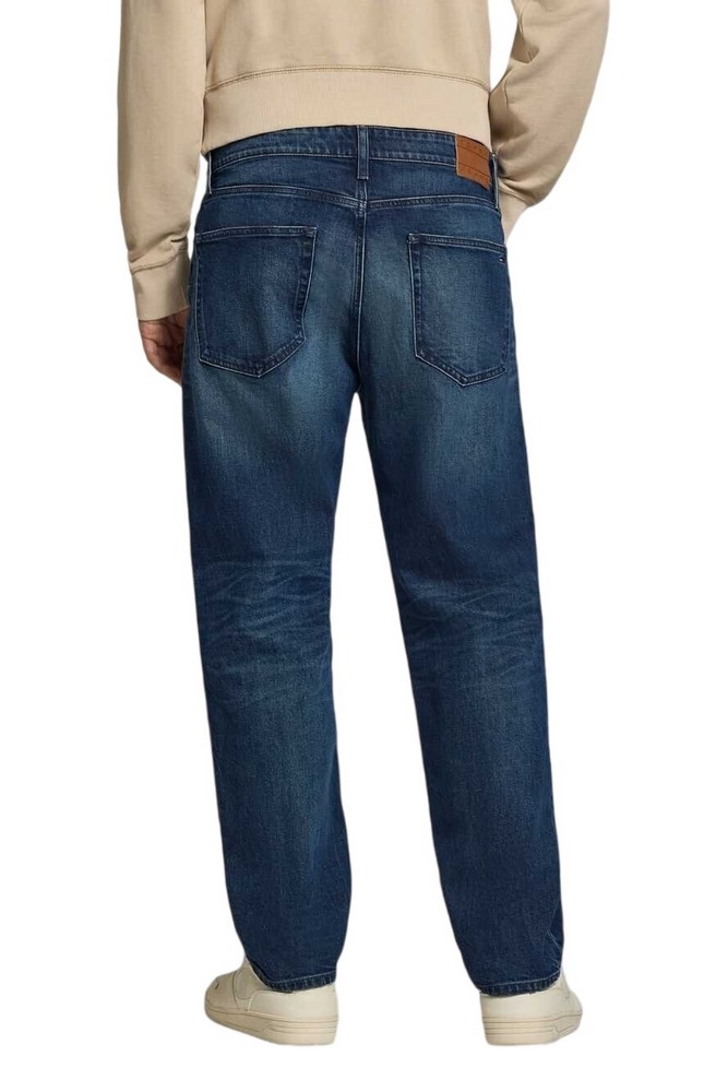 TOMMY JEANS SONNY TAPERED DJ6167 ΠΑΝΤΕΛΟΝΙ ΤΖΙΝ ΑΝΔΡΙΚΟ DENIM DARK