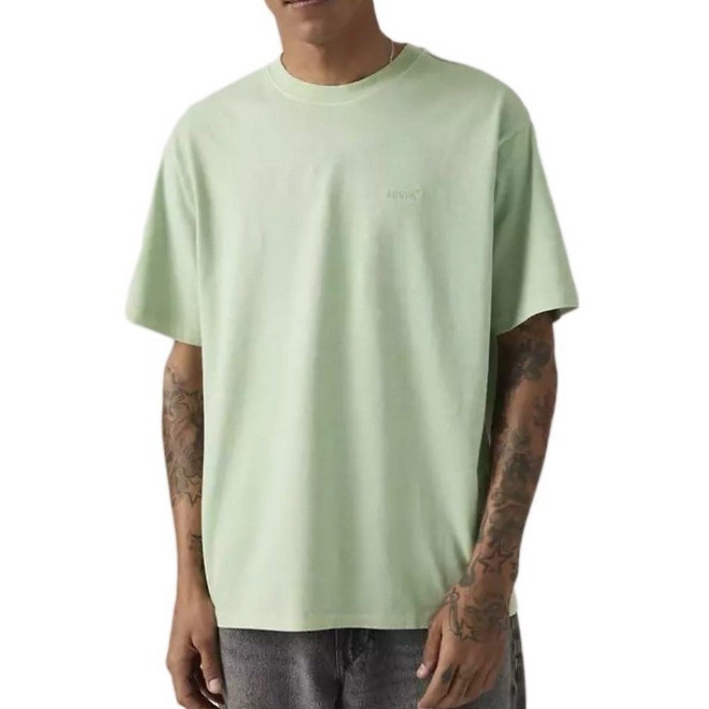 LEVIS RED TAB VINTAGE TEE T-SHIRT ΜΠΛΟΥΖΑ ΑΝΔΡΙΚΗ GREEN