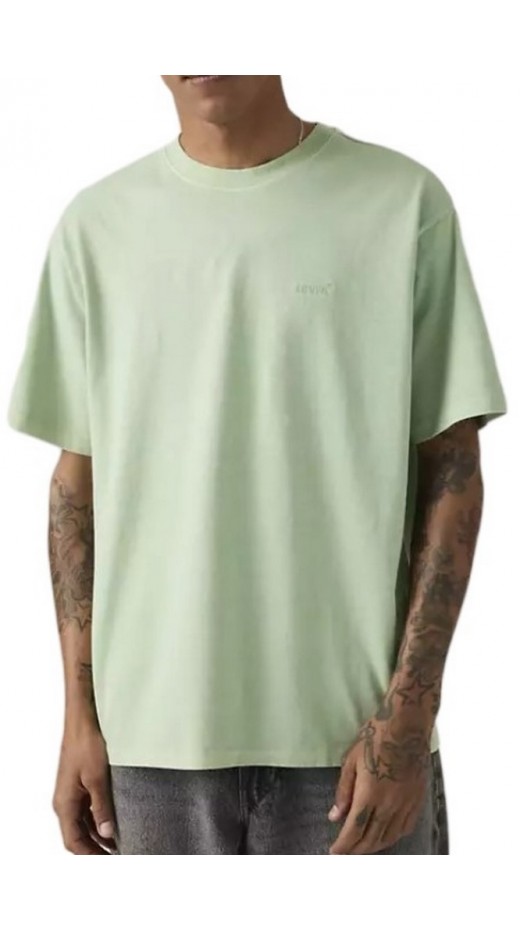 LEVIS RED TAB VINTAGE TEE T-SHIRT ΜΠΛΟΥΖΑ ΑΝΔΡΙΚΗ GREEN