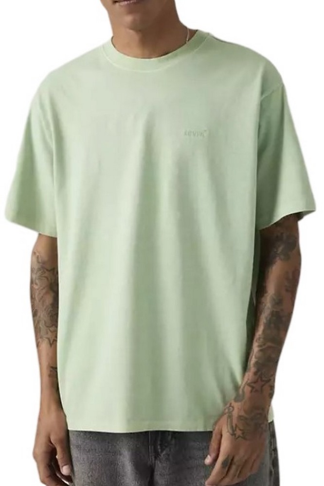 LEVIS RED TAB VINTAGE TEE T-SHIRT ΜΠΛΟΥΖΑ ΑΝΔΡΙΚΗ GREEN