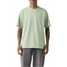 LEVIS RED TAB VINTAGE TEE T-SHIRT ΜΠΛΟΥΖΑ ΑΝΔΡΙΚΗ GREEN