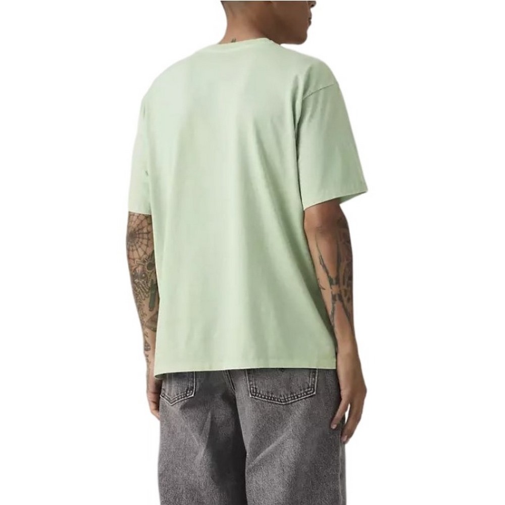 LEVIS RED TAB VINTAGE TEE T-SHIRT ΜΠΛΟΥΖΑ ΑΝΔΡΙΚΗ GREEN