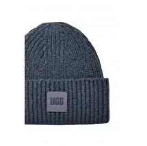 UGG CHUNKY RIB BEANIE 103603 ΣΚΟΥΦΟΣ ΓΥΝΑΙΚΕΙΟΣ NAVY