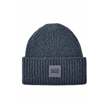 UGG CHUNKY RIB BEANIE 103603 ΣΚΟΥΦΟΣ ΓΥΝΑΙΚΕΙΟΣ NAVY
