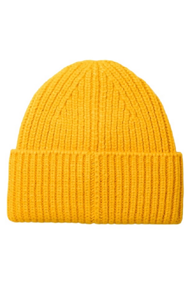 UGG CHUNKY RIB BEANIE 103603 ΣΚΟΥΦΟΣ ΓΥΝΑΙΚΕΙΟΣ YELLOW