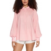 ΠΟΥΚΑΜΙΣΟ CECILY ΓΥΝΑΙΚΕΙΟ GUESS PINK ΠΟΥΚΑΜΙΣΟ CECILY ΓΥΝΑΙΚΕΙΟ GUESS PINK