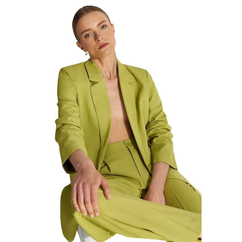 ALE ΜΑΚΡΥ ΣΑΚΑΚΙ 8916049 ΓΥΝΑΙΚΕΙΟ LIME