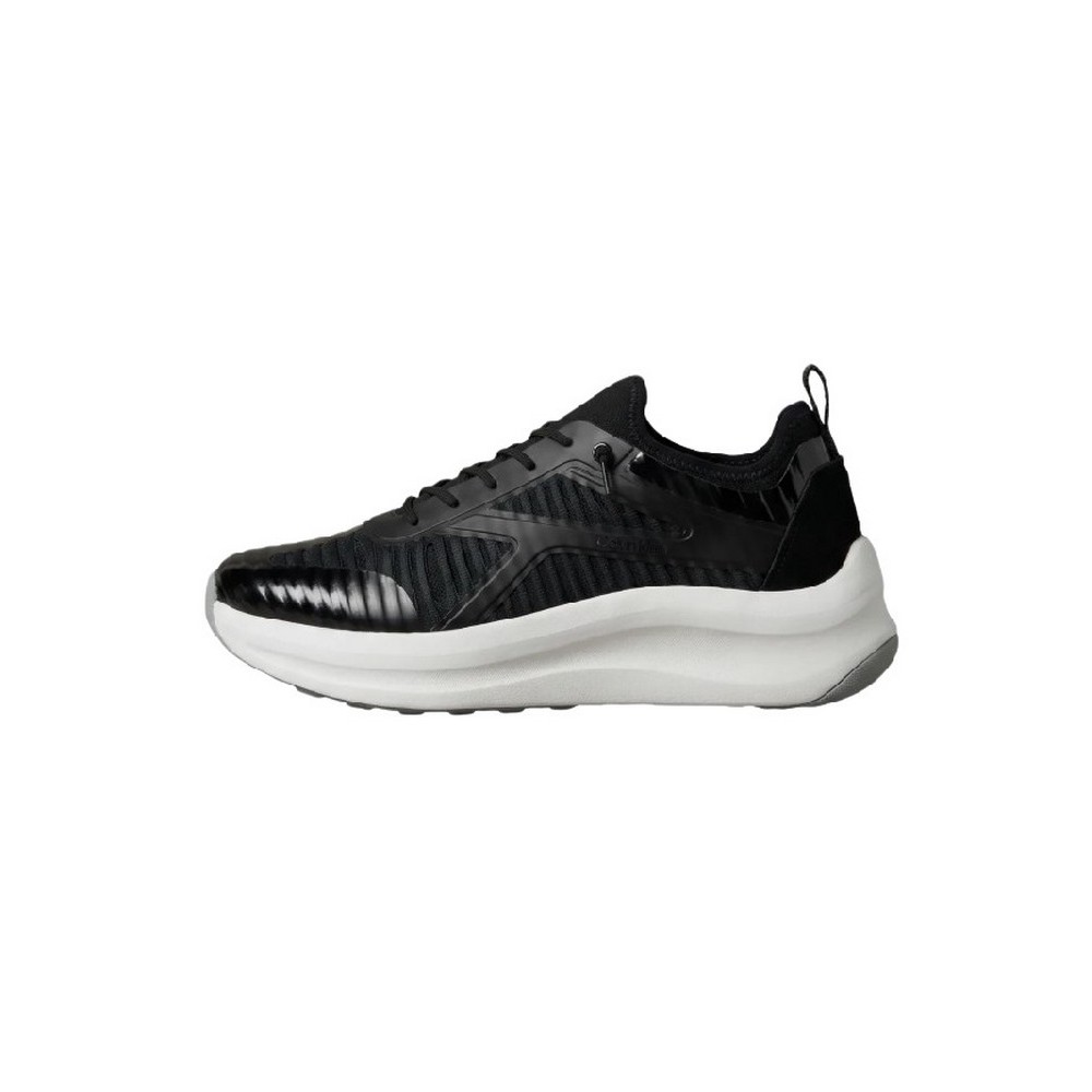 CALVIN KLEIN CHUNKY RUNNER SOCK CUTKNIT ΠΑΠΟΥΤΣΙ ΑΝΔΡΙΚΟ BLACK