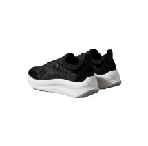 CALVIN KLEIN CHUNKY RUNNER SOCK CUTKNIT ΠΑΠΟΥΤΣΙ ΑΝΔΡΙΚΟ BLACK