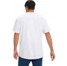 ELLESSE VOLO TEE T-SHIRT ΑΝΔΡΙΚΟ WHITE