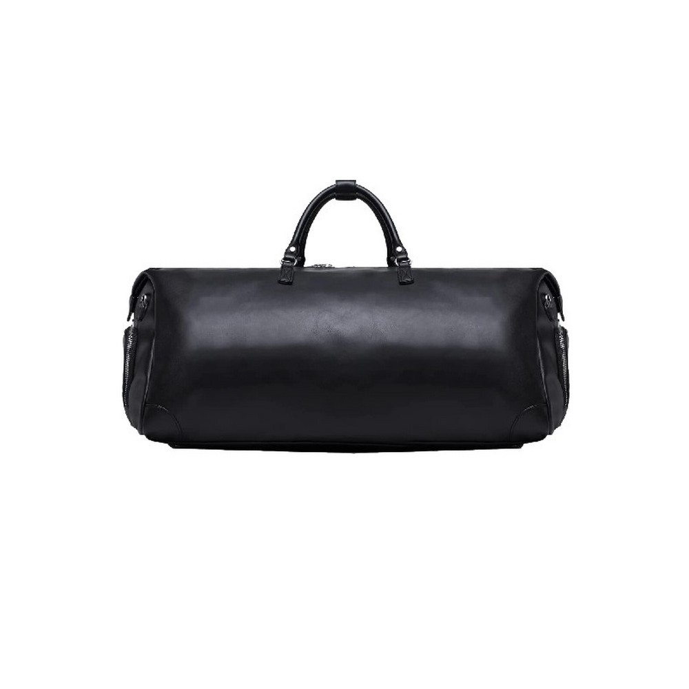 GUESS SCALA WEEKENDER WITH POCKETS ΤΣΑΝΤΑ  ΑΝΔΡΙΚΗ BLACK