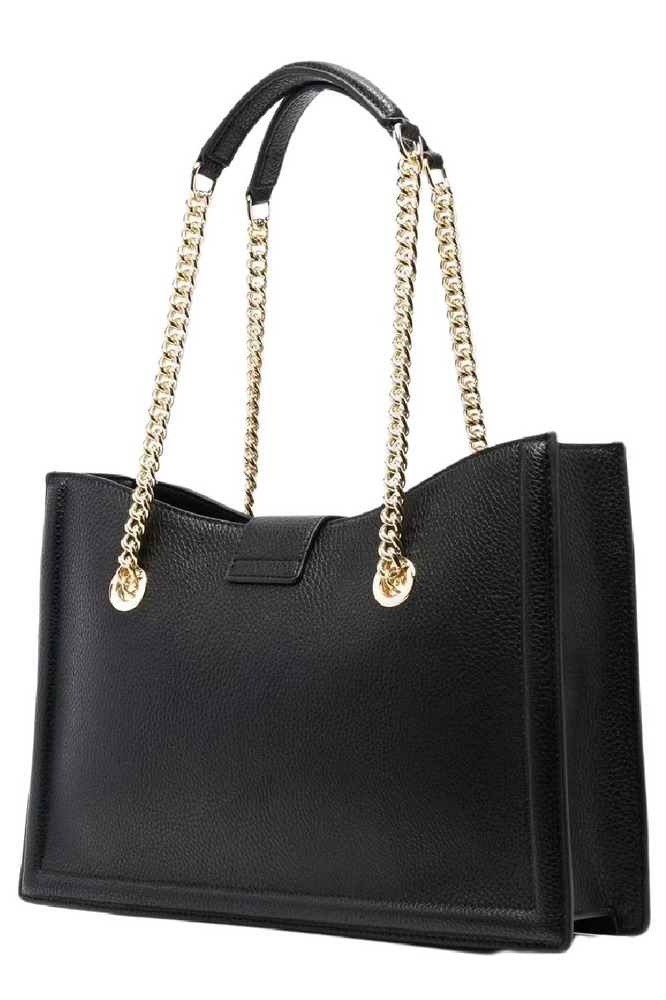 VERSACE JEANS COUTURE RANGE F - COUTURE 01, SKETCH ΤΣΑΝΤΑ  ΓΥΝΑΙΚΕΙΑ BLACK