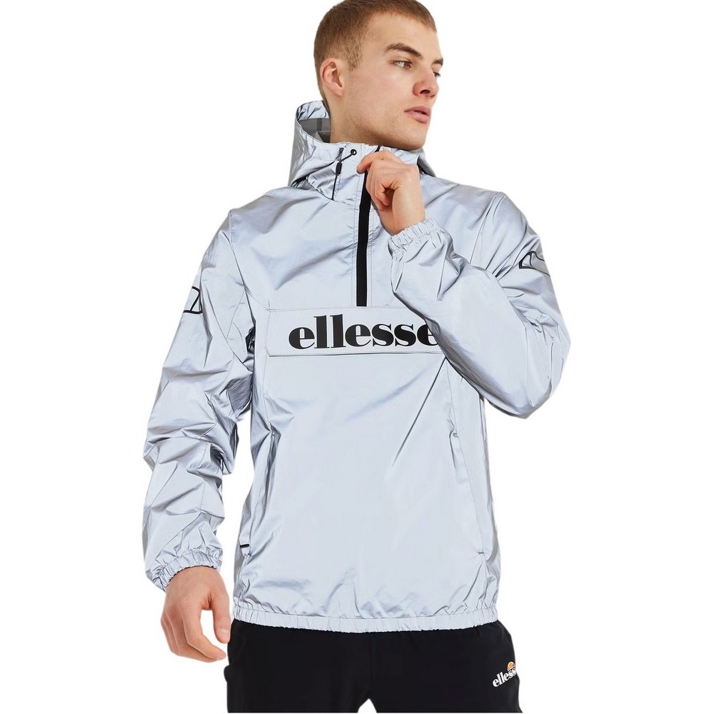 ELLESSE ACERA OH JACKET ΜΠΟΥΦΑΝ ΑΝΔΡΙΚΟ SILVER