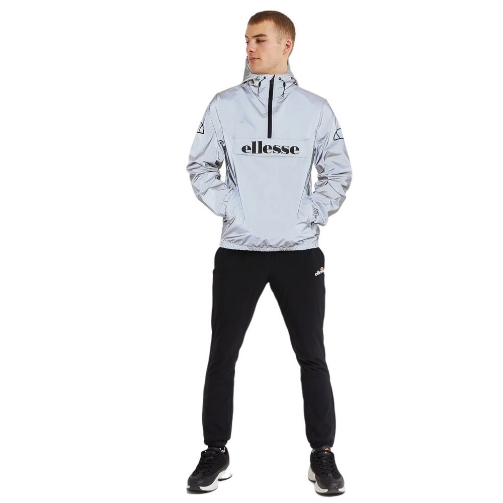 ELLESSE ACERA OH JACKET ΜΠΟΥΦΑΝ ΑΝΔΡΙΚΟ SILVER